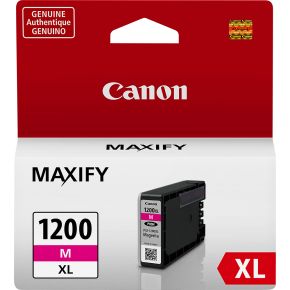 Canon PGI-1200XL (9197B001) Cartouche d'origine Magenta Haut Rendement