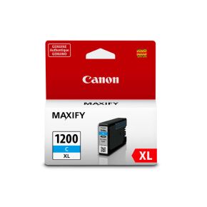 Canon PGI-1200XL (9196B001) Cartouche d'origine Cyan Haut Rendement