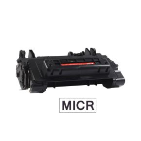 HP 81A (CF281A) MICR Cartouche toner Réusinée Noir