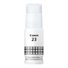 Canon 23 / GI-23 bouteille d'encre compatible noire (4696C001)