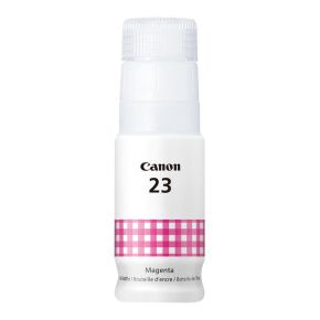 Canon 23 / GI-23 bouteille d'encre compatible magenta (4678C001)