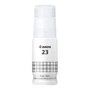 Canon 23 / GI-23 bouteille d'encre compatible grise (4705C001)