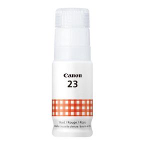 Canon 23 / GI-23 bouteille d'encre compatible rouge (4714C001)