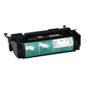 Cartouche Toner Laser Noir Compatible Lexmark 4K00199 Haut Rendement pour Imprimante Optra M410 Series