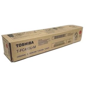 Toshiba T-FC415U-M (TFC415UM) E-Studio 2515AC 3015AC 3515AC 4515AC 5015AC Cartouche d'origine MAGENTA
