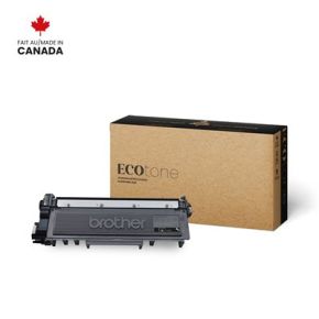 Brother TN660 Cartouche toner Remanufacturée ÉCO Responsable Fabriqué au Canada