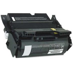 Cartouche Toner Laser Noir Réusinée Lexmark 64415XA Extra Haut Rendement 