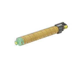 Cartouche Toner Laser Jaune Compatible Ricoh 841501 841283 Haut Rendement