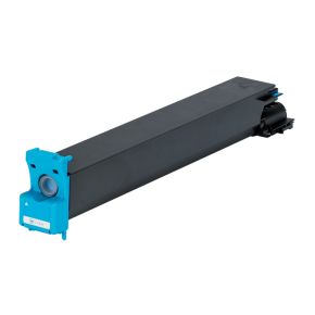 Cartouche Toner Laser Couleur Cyan Compatible Konica-Minolta 4053-703 / 8938-704 pour Imprimante Bizhub C300 & C352