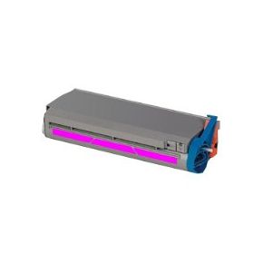 Cartouche Toner Laser Magenta Compatible Konica-Minolta 960-872 Haut Rendement