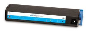 Cartouche Toner Laser Cyan Compatible Konica-Minolta 960-893 Haut Rendement pour Imprimante 7830