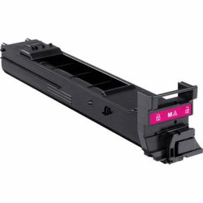 Cartouche Toner Laser Couleur Magenta Compatible Konica-Minolta A0DK332 