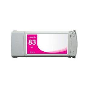 Cartouche d'encre Magenta Compatible Hewlett Packard C4942A (HP 83 pour Imprimante DesignJet 5000/5500 )