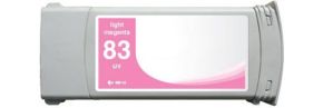 Cartouche d'encre Light Magenta Compatible Hewlett Packard C4945A (HP 83 pour Imprimante DesignJet 5000/5500 )