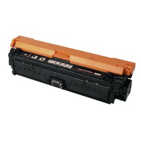 Cartouche Toner Laser Noir Compatible Hewlett Packard (HP) CE740A pour Imprimante Laserjet Couleur