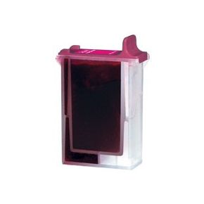 Cartouche d'encre Magenta Compatible Brother LC04M