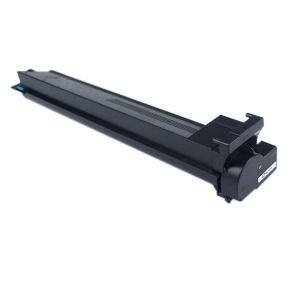 Cartouche Toner Laser Couleur Noir Compatible Konica-Minolta 8938-509 pour Imprimante Bizhub C250
