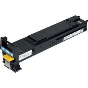 Cartouche Toner Laser Cyan Compatible Konica Minolta A06V433