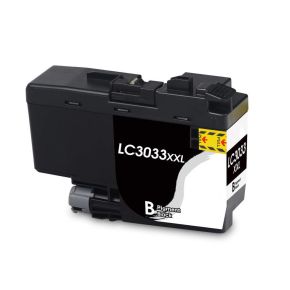 Cartouche Compatible Brother LC-3033 BK Extra Large Noir