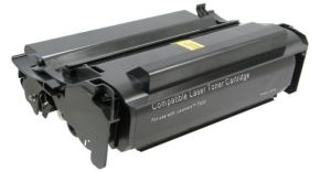 Cartouche Toner Laser Noir Réusinée Lexmark 12A8325 / 12A8425 Haut Rendement