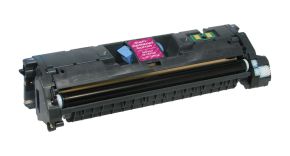 Cartouche Toner Laser Magenta Réusinée Hewlett Packard Q3963A pour Imprimante Laserjet Couleur Séries 2550