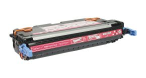 Cartouche Toner Laser Magenta Réusinée Hewlett Packard Q7563A pour Imprimante Laserjet Couleur Séries 3000