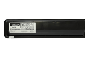 Cartouche Toner Laser Noir Compatible Toshiba T2320 pour Imprimante e-Studio 200L/230/280
