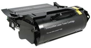 Cartouche Toner Laser Noir Réusinée Lexmark T650H11A Extra Haut Rendement