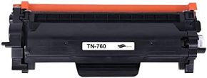 Cartouche Toner Laser Noir Compatible Brother TN730 / TN760 Haut Rendement