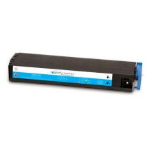Cartouche Toner Laser Cyan Compatible Konica-Minolta 960-893 Haut Rendement pour Imprimante 7830