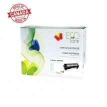 Cartouche Toner Laser réusinée LEXMARK (51B1H00)  Haut Rendement - Noir