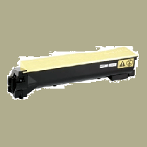 Cartouche Toner Laser Jaune Compatible Kyocera Mita TK-552 pour Imprimante FS-C5200DN