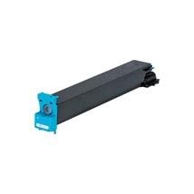 Cartouche Toner Laser Cyan Compatible Konica-Minolta A070430/TN611C pour Imprimante Bizhub C451/C550/C650 