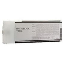 Cartouche d'encre Noir Compatible Epson T614800 (T6148) Haut Rendement