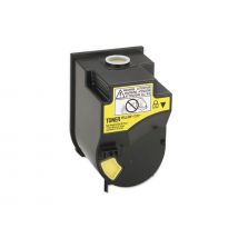 Cartouche Toner Laser Jaune Compatible Konica-Minolta 960847 pour Imprimante 8020 & 8031