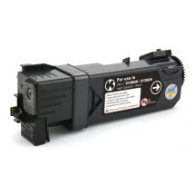 Cartouche Couleur Noir Compatible Toner Dell T106C Haut Rendement pour Imprimante Dell 2130cn & 2135cn
