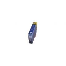 Cartouche d'encre Cyan Compatible Canon BCI8C