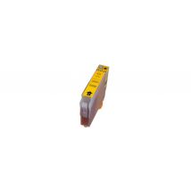 Cartouche Jaune Compatible Canon BCI8Y