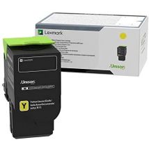 Lexmark C231HY0 cartouche toner originale Jaune haut Rendement