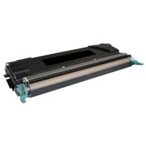 Cartouche Toner Laser Noir Compatible Lexmark C5240KH Haut Rendement pour Imprimante C524