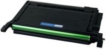 Cartouche Toner Laser Cyan pour Imprimante Samsung CLP-C600A