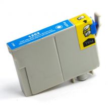 Cartouche d'encre Cyan Compatible Epson T125220 (T1252)