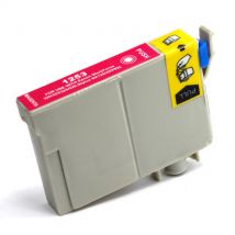 Cartouche d'encre Magenta Compatible Epson T125320 (T1253)