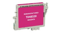 Cartouche d'encre Magenta Réusinée Epson T048320 (T0483)