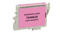 Cartouche d'encre Light Magenta Réusinée Epson T048620 (T0486)