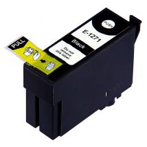 Cartouche Encre Compatible EPSON T127120 (T1271) - Noire Extra Haut Rendement