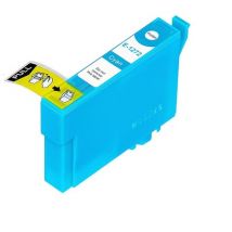 Cartouche Encre Compatible EPSON T127220 (T1272) - Cyan Extra Haut Rendement