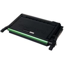 Cartouche Toner Laser Noir pour Imprimante Samsung CLP-K600A