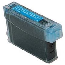 Cartouche d'encre Cyan Compatible Brother LC01C