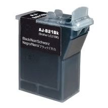 Cartouche d'encre Noir Compatible Brother LC21Bk